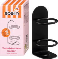 Tandenborstelhouder My happy place, 1 stuk