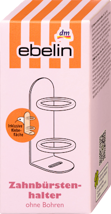 Tandenborstelhouder My happy place, 1 stuk