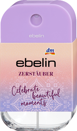 Zerstäuber Celebrate Beautiful Moments, 1 St ebelin