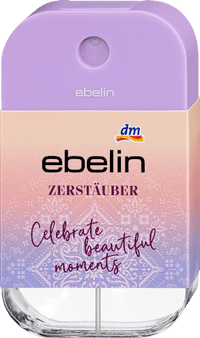 Zerstäuber Celebrate Beautiful Moments, 1 St ebelin