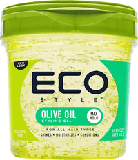 Haargel Olive Oil, 473 ml