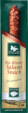 Salami Snack, Rind, 25 g