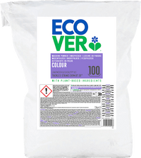 Colorwaschmittel Pulver Lavendel & Eukalyptus, 100 Wl ECOVER