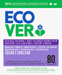 Colorwaschmittel Pulver, 80 Wl