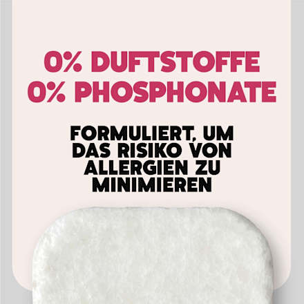 All-in-One Zero vaatwastabletten, 24 tabletten