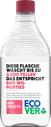 Spülmittel Granatapfel & Feige, 450 ml