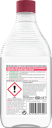 Spülmittel Granatapfel & Feige, 450 ml