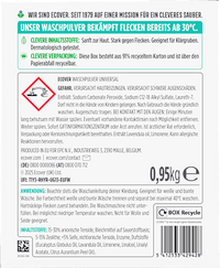 Vollwaschmittel Pulver Universal, 19 Wl