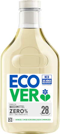 Vloeibaar wasmiddel Zero Sensitive, 28 Wl