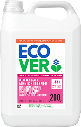 Weichspüler Apfelblüte & Mandel 200WL, 5 l