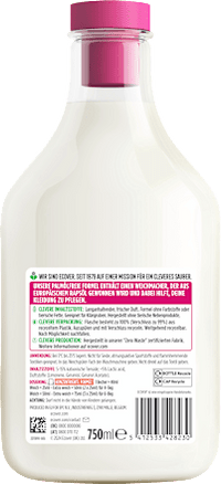 Weichspüler Apfelblüte & Mandel 30WL, 750 ml