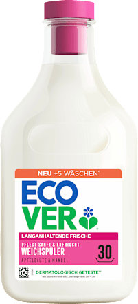 Weichspüler Apfelblüte & Mandel 30WL, 750 ml