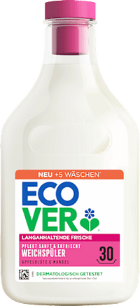 Weichspüler Apfelblüte & Mandel 30WL, 750 ml