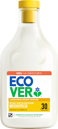 Weichspüler Gardenie & Vanille 30WL, 750 ml