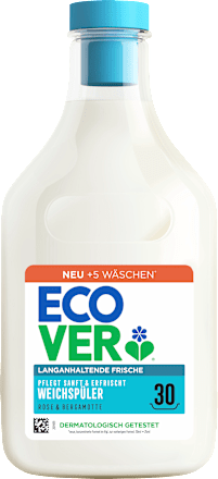 Weichspüler Rose & Bergamotte 30WL, 750 ml