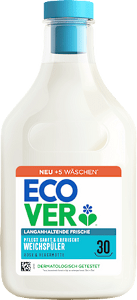 Weichspüler Rose & Bergamotte 30WL, 750 ml