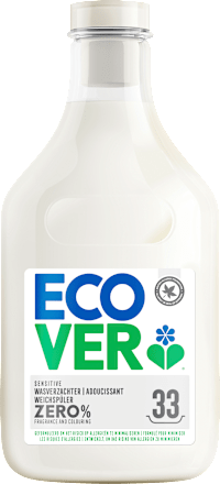 Weichspüler Zero 33Wl, 1 l ECOVER
