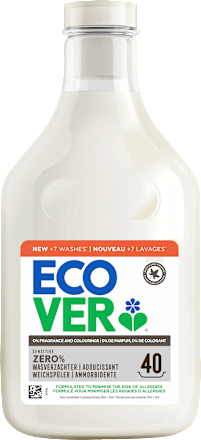 Weichspüler Zero 40WL, 1 l