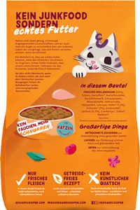 Droog kattenvoer met scharrelkip &amp; veenbessen, volwassen, 2 kg