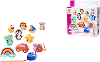 Fädelspiel Games, 1 St