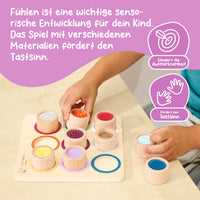 Fühlbrett Montessori, 1 St