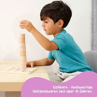 Fühlbrett Montessori, 1 St