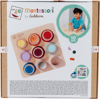 Fühlbrett Montessori, 1 St