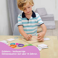 Geometriebrett Montessori, 1 St