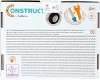 Holzspielzeug Construct Lokomotive, 1 St