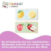 Puzzle Montessori, 1 St