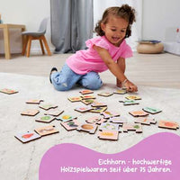 Puzzle Montessori, 1 St