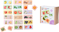 Puzzle Montessori, 1 St