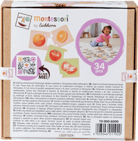 Puzzle Montessori, 1 St