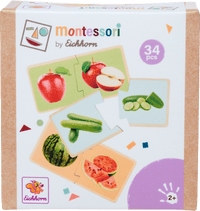 Puzzle Montessori, 1 St