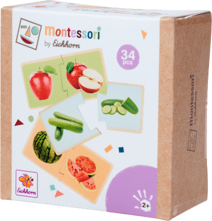 Puzzle Montessori, 1 St