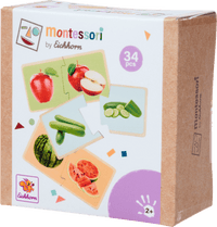 Puzzle Montessori, 1 St