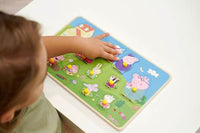 Steckpuzzle Peppa Pig, 1 St