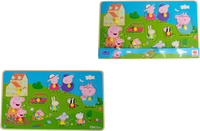 Steckpuzzle Peppa Pig, 1 St