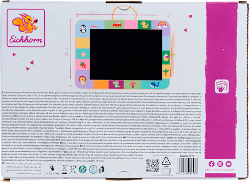 Zeichentafel LCD, 1 St