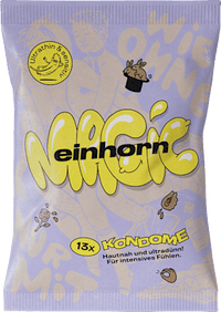 Kondome Magic ultradünn, Breite 53 mm, 13 St