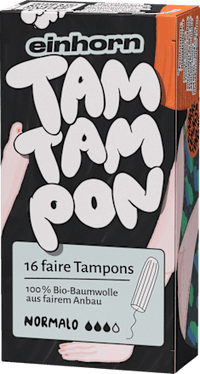 Tampons Bio Normalo, 16 St