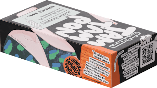 Tampons Bio Normalo, 16 St