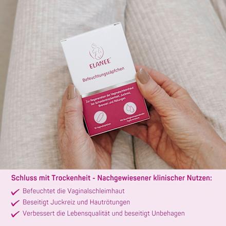 Befeuchtungszäpfchen, 10 St