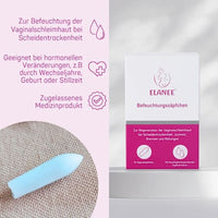 Hydraterende zetpillen, 10 stuks