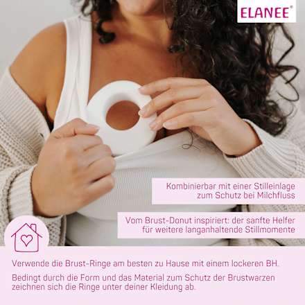 Brust-Ringe, 10 St