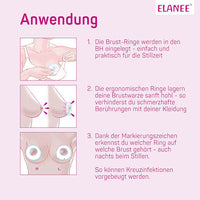 Brust-Ringe, 10 St