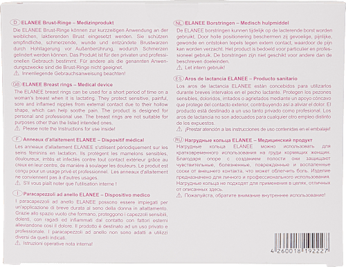 Brust-Ringe, 10 St