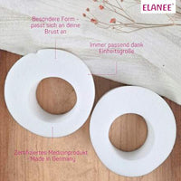Brust-Ringe, 10 St