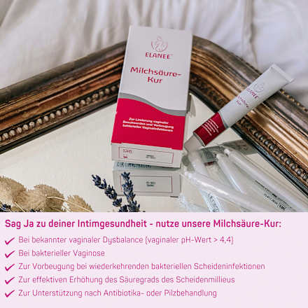 Melkzuurbehandeling, 20 ml