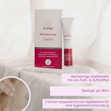 Milchsäurekur, 20 ml